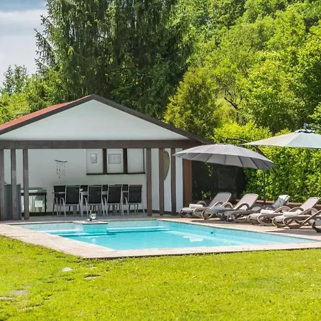Family Friendly House With A Swimming Pool Cerovlje, Istria - Sredisnja Istra - 27720 *